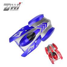 DWI Dowellin 4 Channel Infrared Mini Wall Remote Control Car with Lights